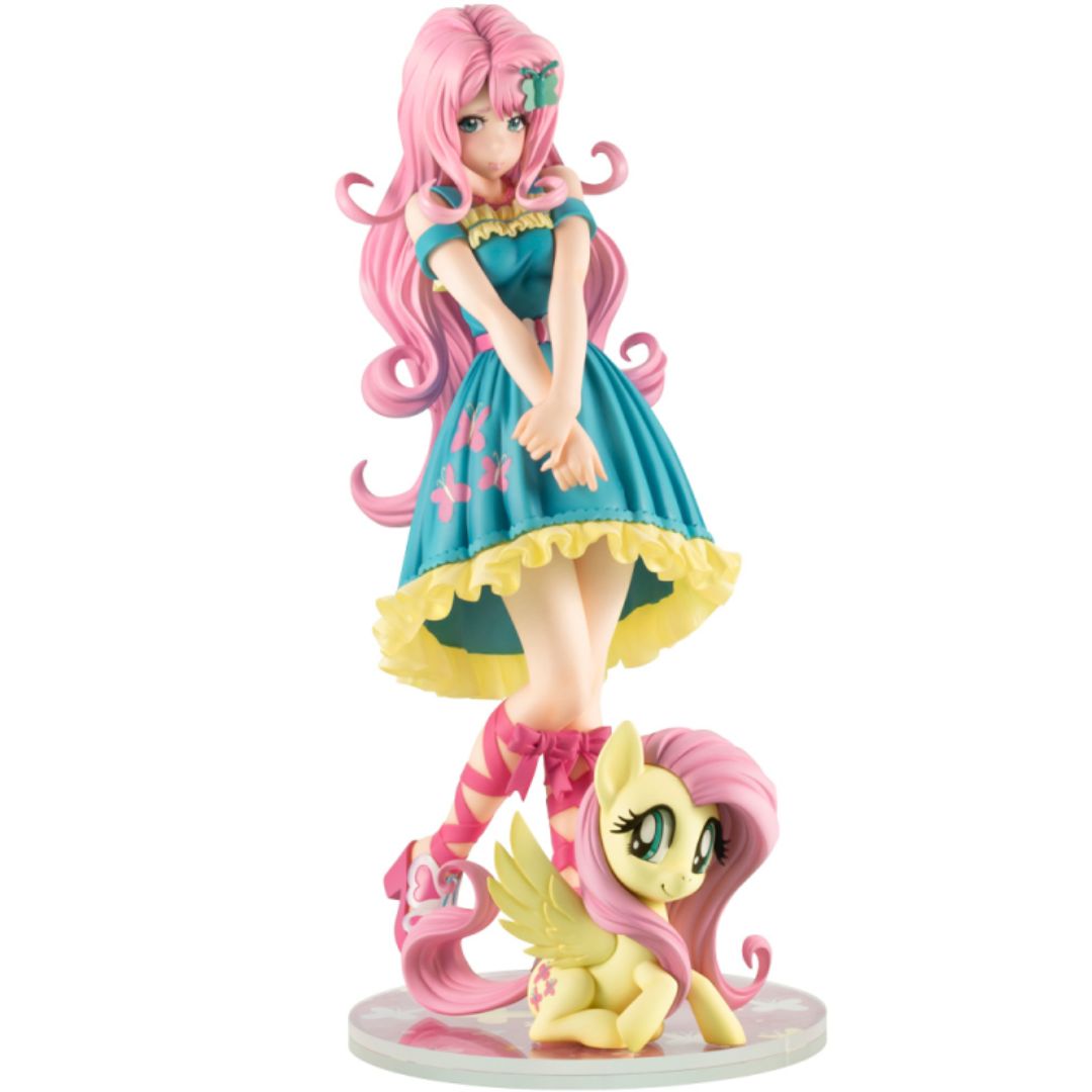 KOTOBUKIYA MY LITTLE PONY FLUTTERSHY BISHOUJO STATUE