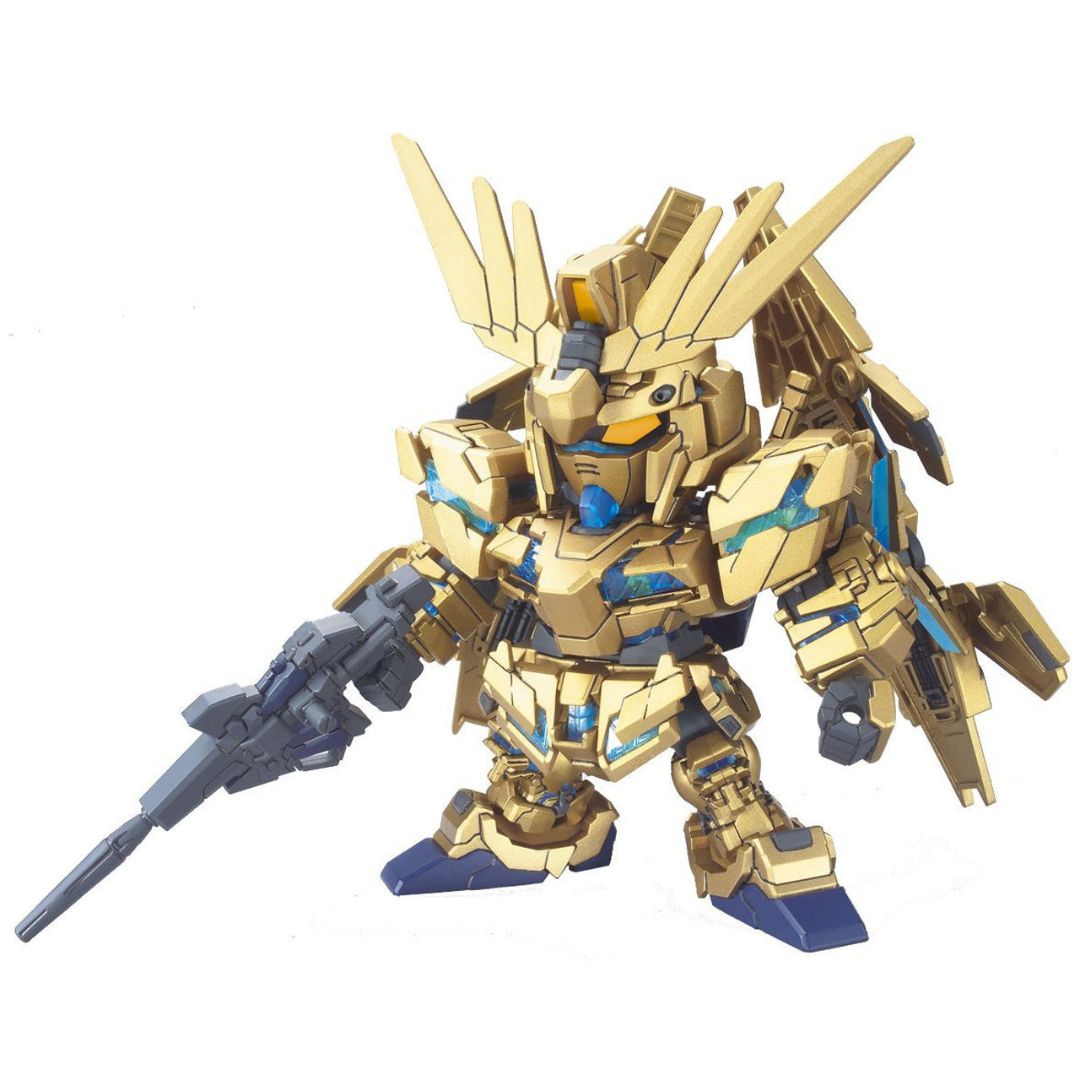 BANDAI Hobby BB394 Unicorn Gundam 03 Phenex