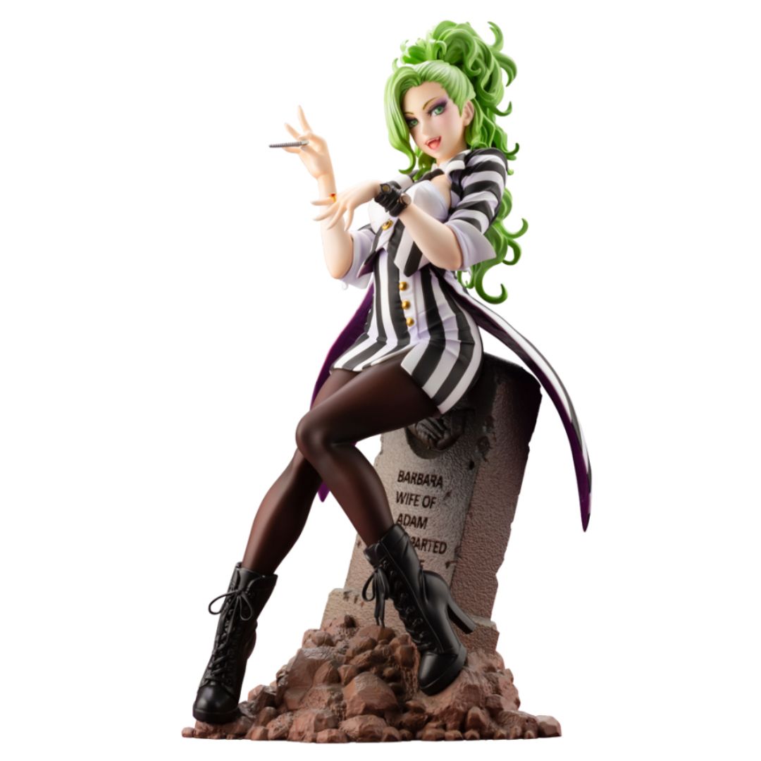 KOTOBUKIYA BEETLEJUICE BISHOUJO STATUE