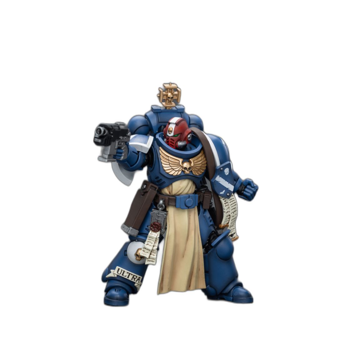 Joy Toy Ultramarines Sternguard Veteran Sergeant