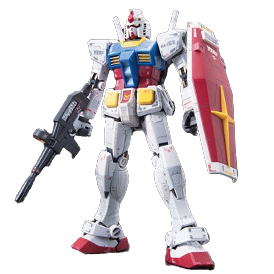 BANDAI Hobby RG 1/144 #01 RX-78-2 GUNDAM