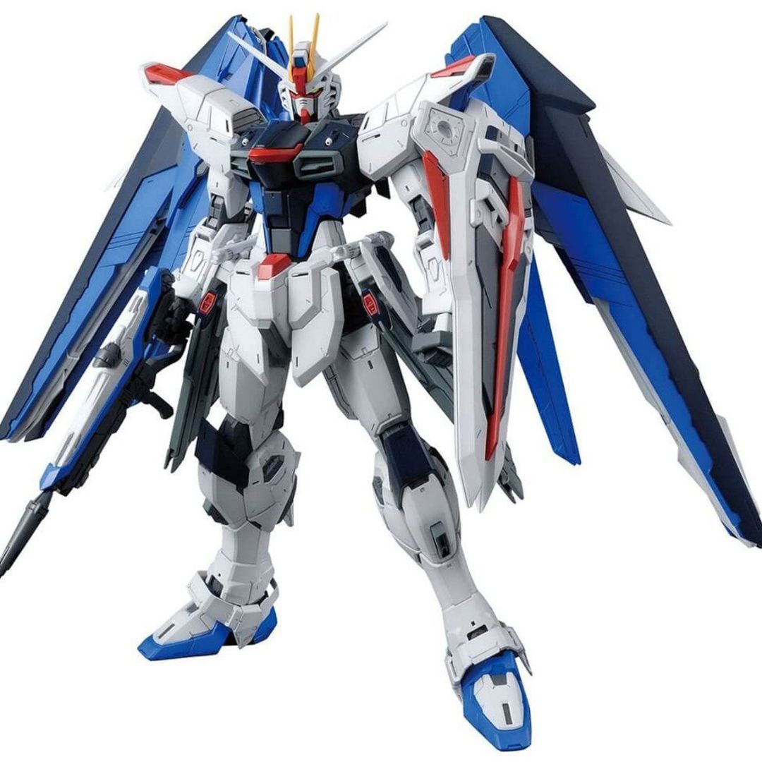 BANDAI Hobby MG 1/100 Freedom Gundam Ver.2.0