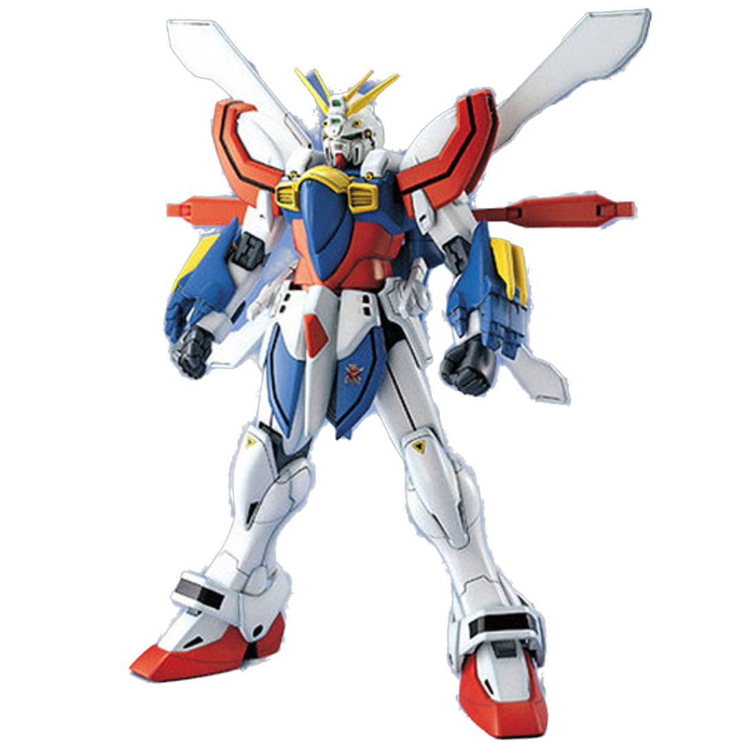 BANDAI Hobby MG GF13_017NJ2 G Gundam