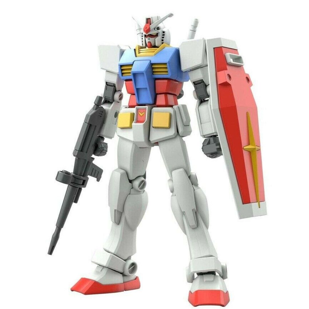 BANDAI Hobby ENTRY GRADE 1/144 RX-78-2 GUNDAM