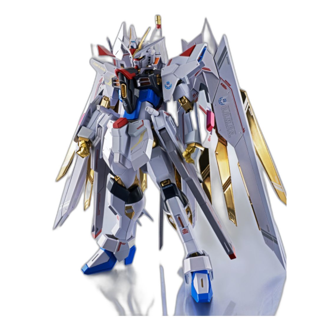 BANDAI Tamashii PROUD DEFENDER ＆ EFFECT PARTS SET (P-Bandai Exclusive)