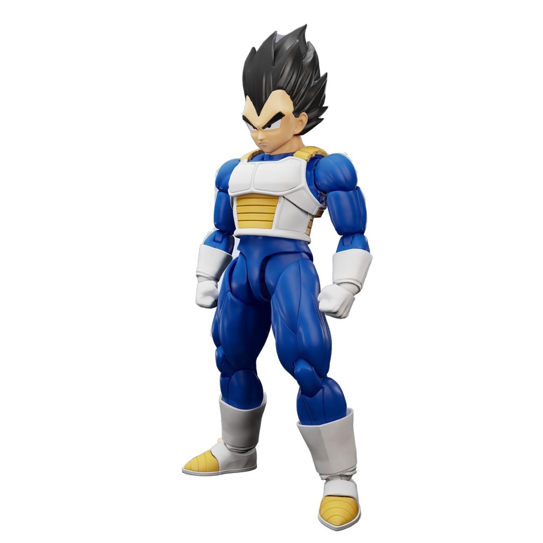 BANDAI Hobby Figure-rise Standard VEGETA (NEW SPEC Ver.)