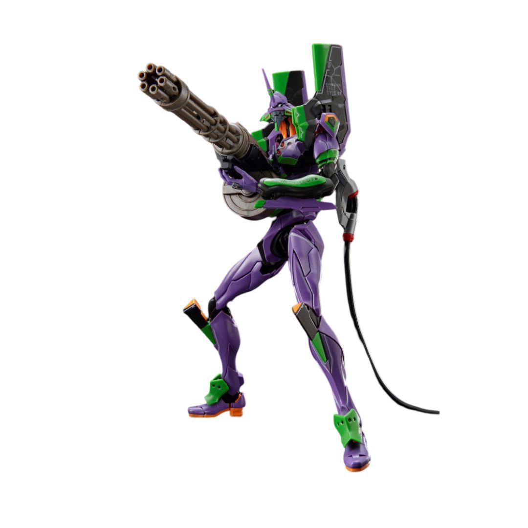 BANDAI Hobby  RG Weapon Set for Evangelion