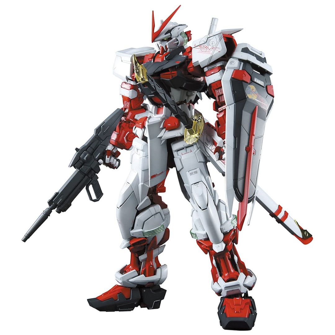 BANDAI Hobby PG Gundam Astray Red Frame