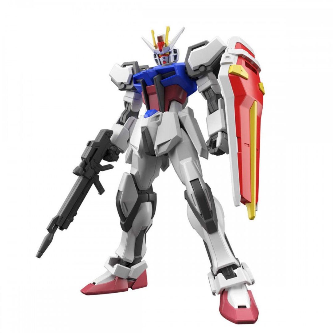 BANDAI Hobby ENTRY GRADE 1/144 STRIKE GUNDAM