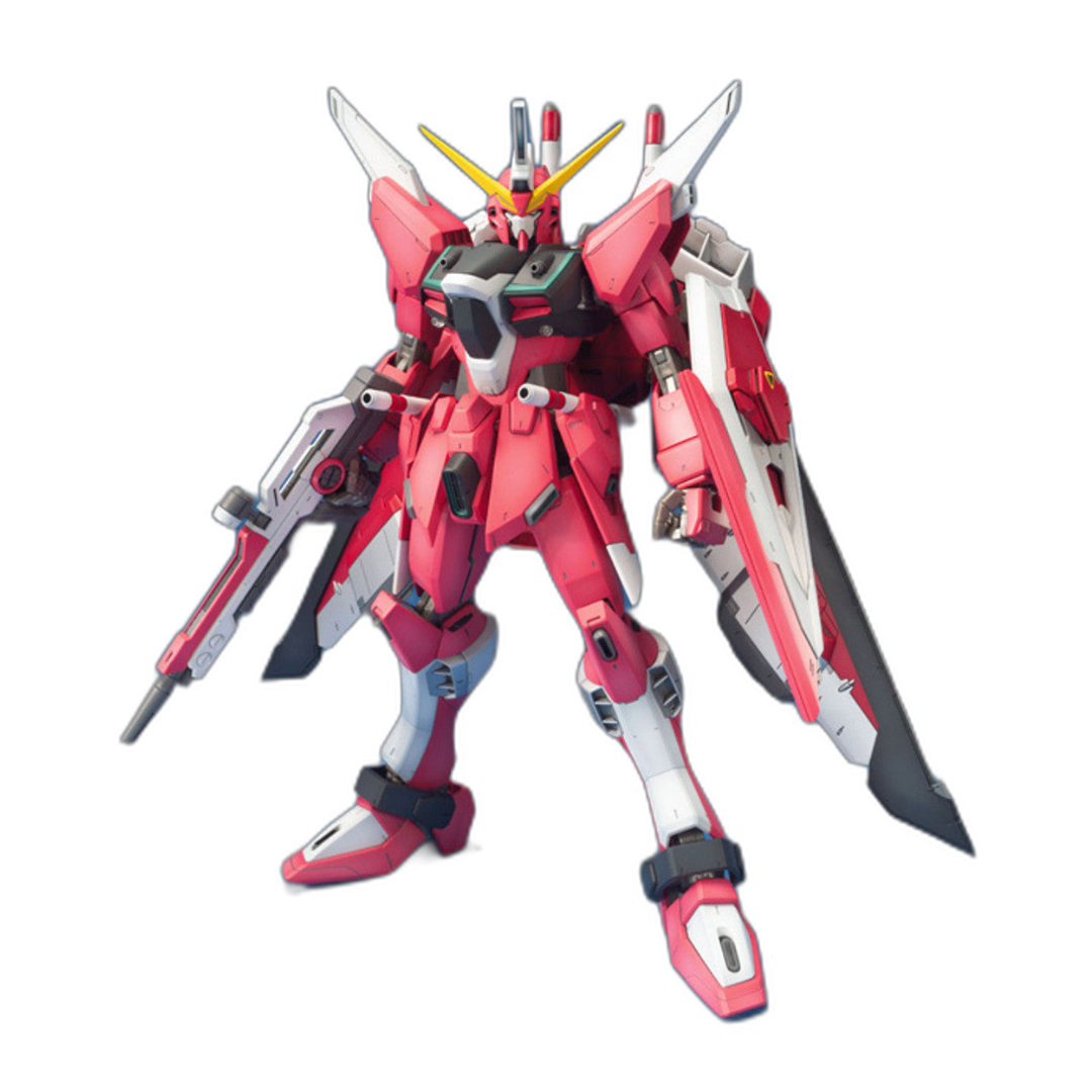 BANDAI Hobby MG 1/100 Infinite Justice Gundam