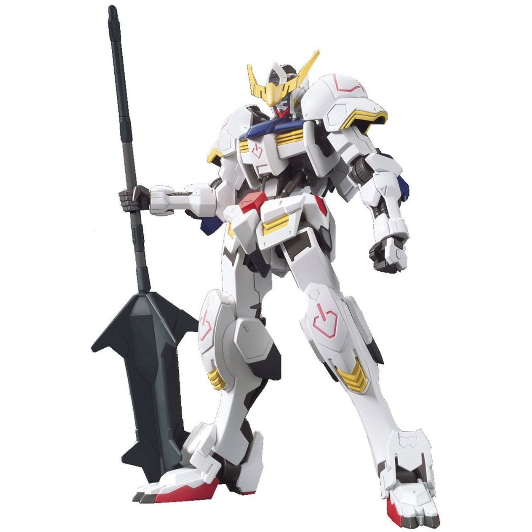 BANDAI Hobby Orphans HG 1/144 Gundam Barbatos