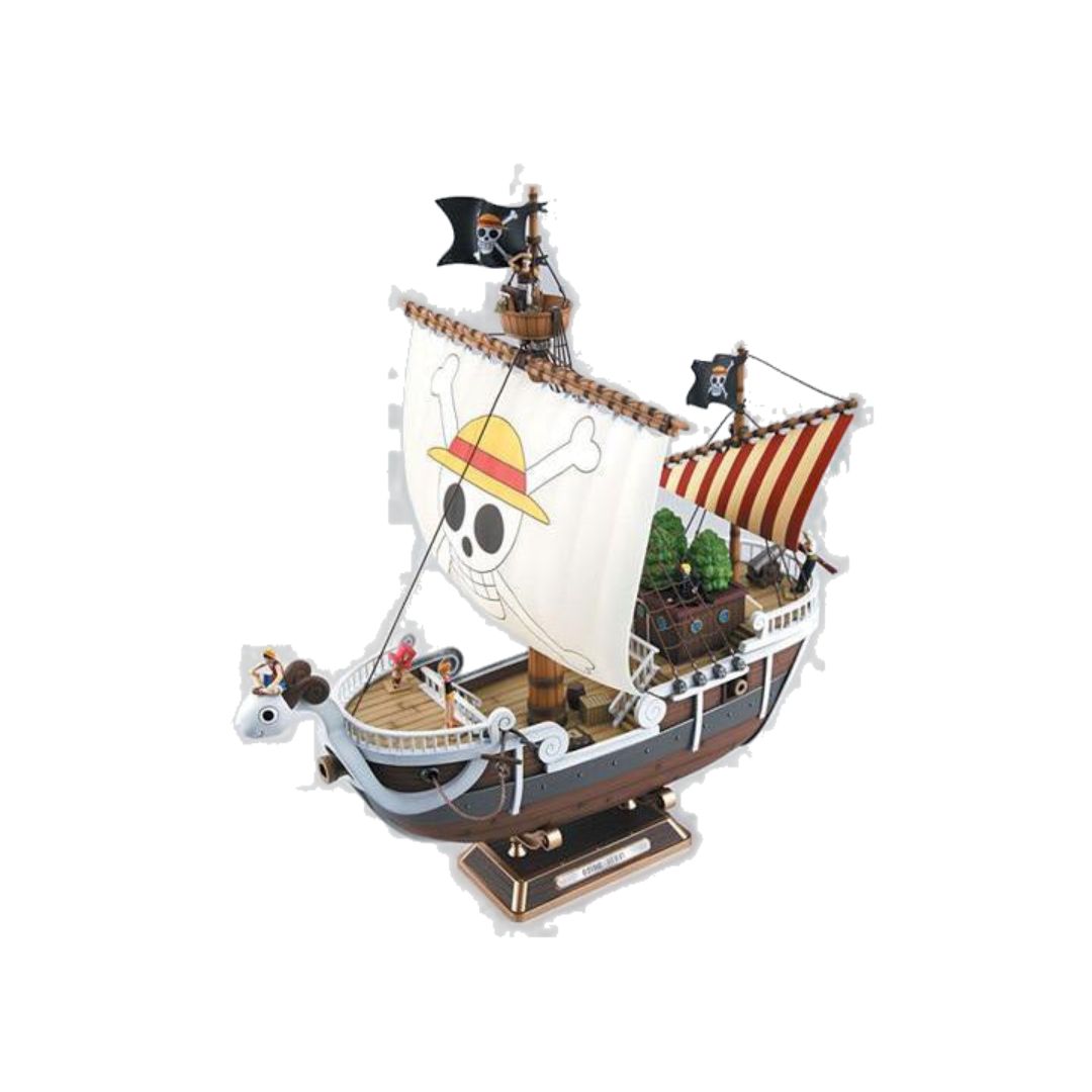 BANDAI Hobby One Piece - Going Merry