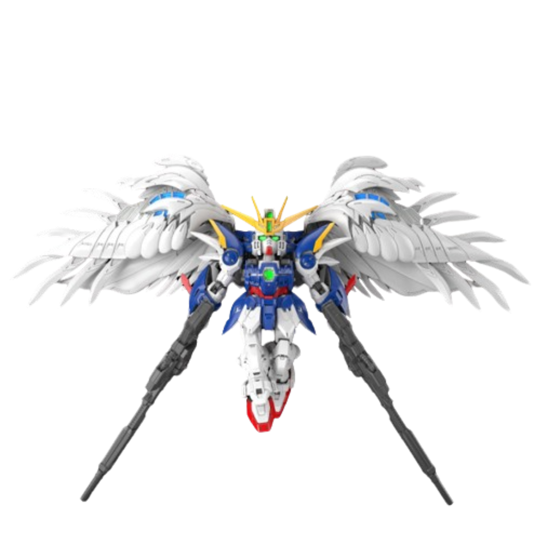 BANDAI Hobby MGSD WING GUNDAM ZERO EW