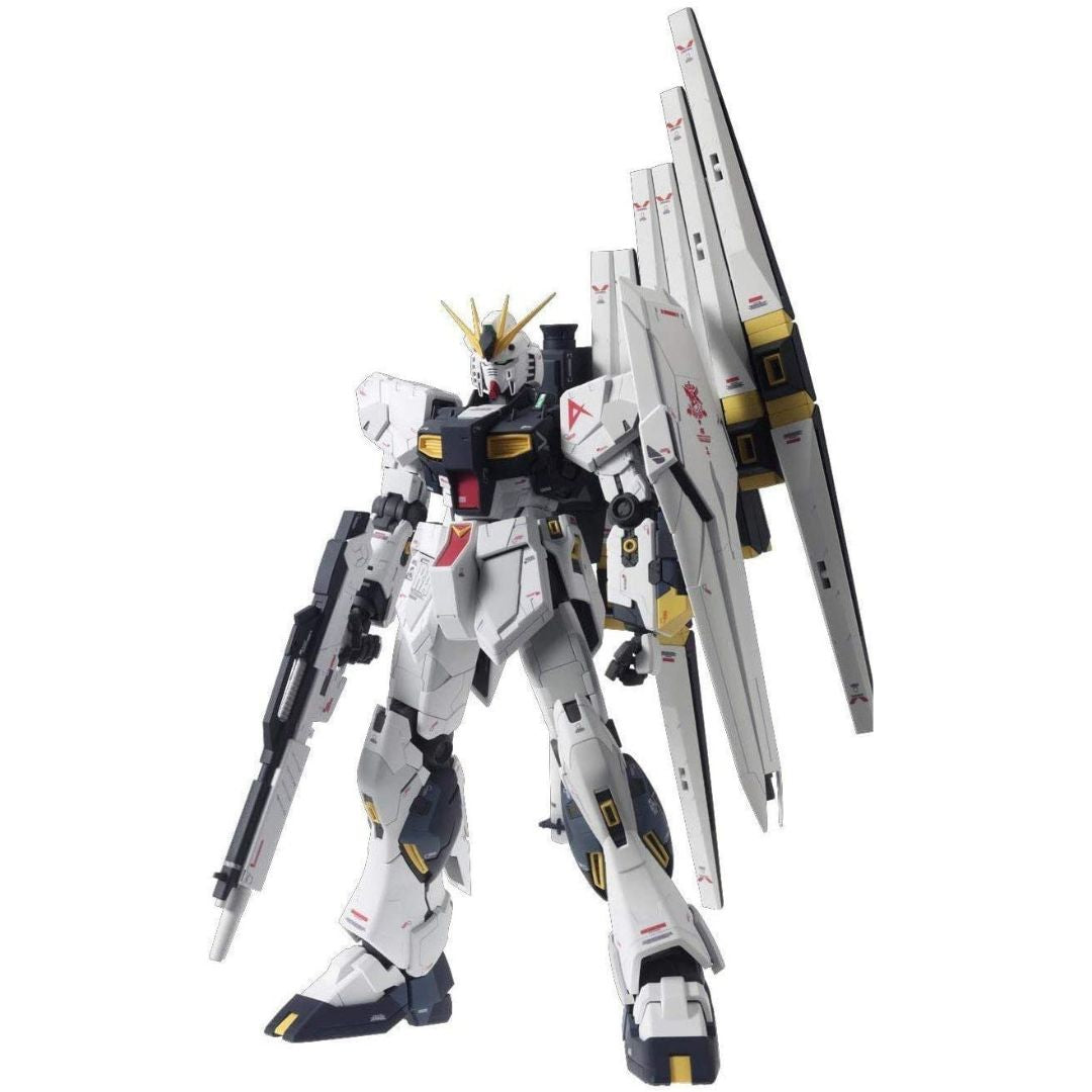 BANDAI Hobby MG 1/100 Nu Gundam Ver.Ka