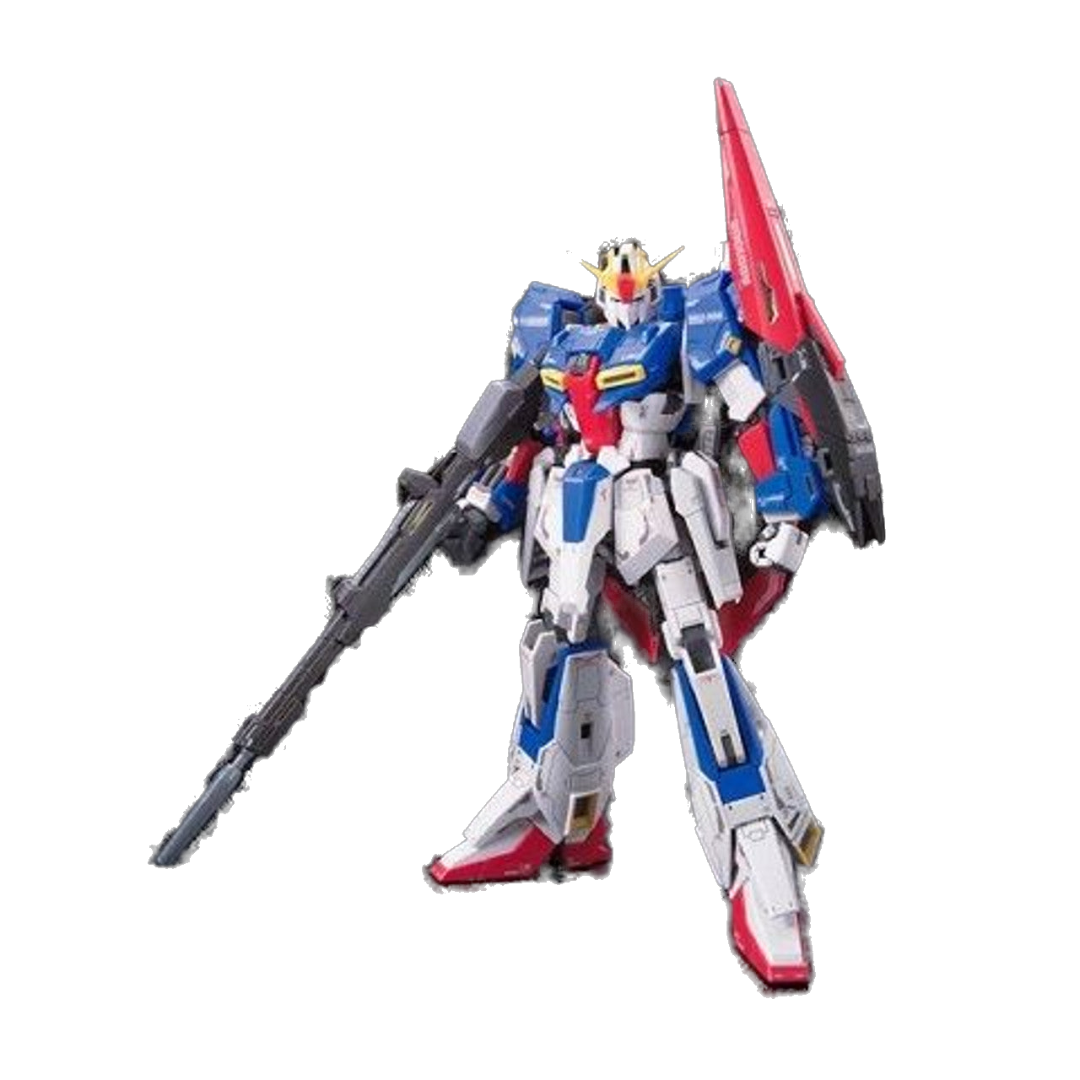 BANDAI Hobby RG 1/144 #10 Zeta Gundam