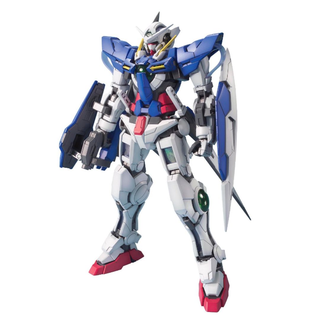 BANDAI Hobby MG 1/100 Gundam Exia