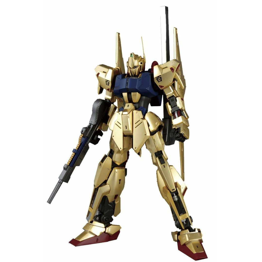 BANDAI Hobby MG 1/100 Hyakushiki Ver 2.0