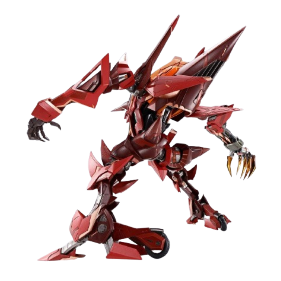 BANDAI Tamashii Guren Type-08 Elements (P-Bandai Exclusive)