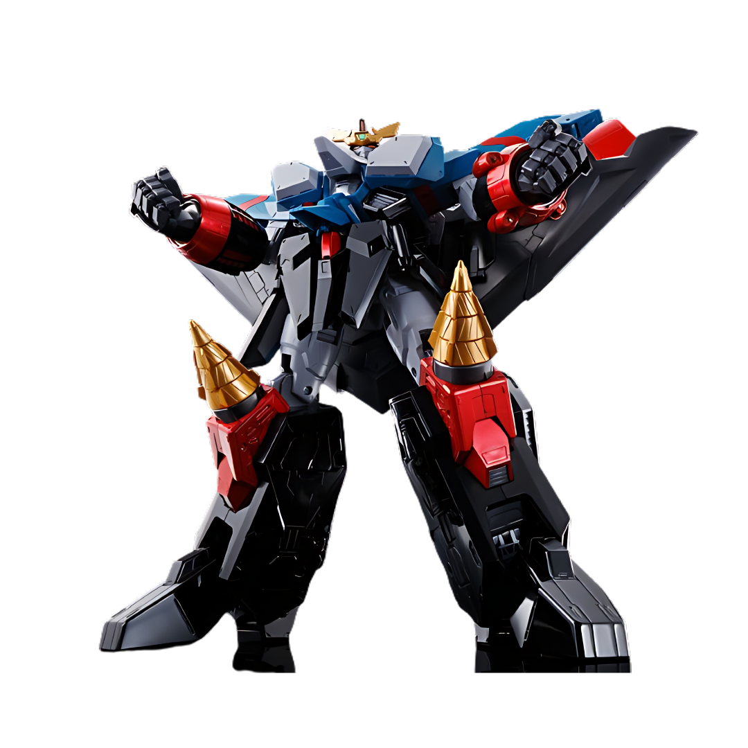 BANDAI Spirits GX-104 Gaofighgar The King of Braves GaoGaiGar Final, Bandai Spirits Soul of Chogokin