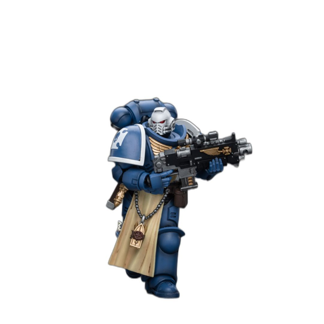 Joy Toy Ultramarines Sternguard Veteran with Bolt Rifle