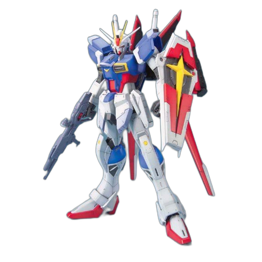 BANDAI Hobby MG 1/100 Force Impulse Gundam