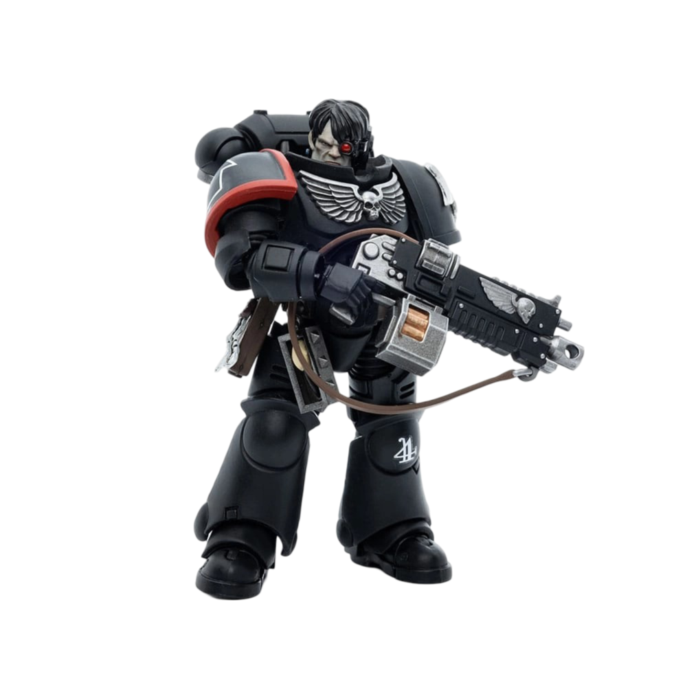 Joy Toy Warhammer 40K-Raven Guard Intercessors Brother Nax