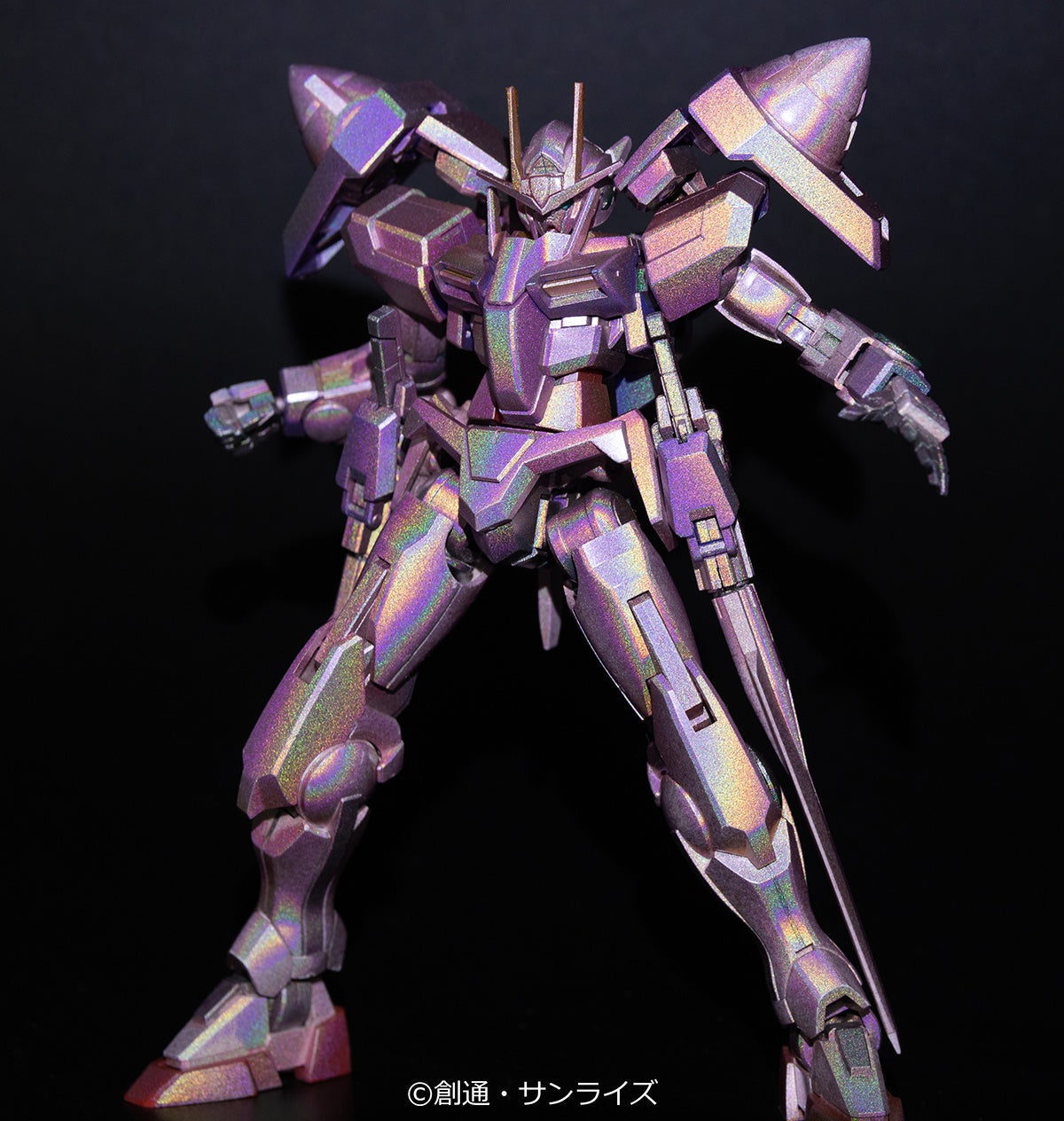 Mr Hobby Gundam Marker EX Trans Am Holo Red