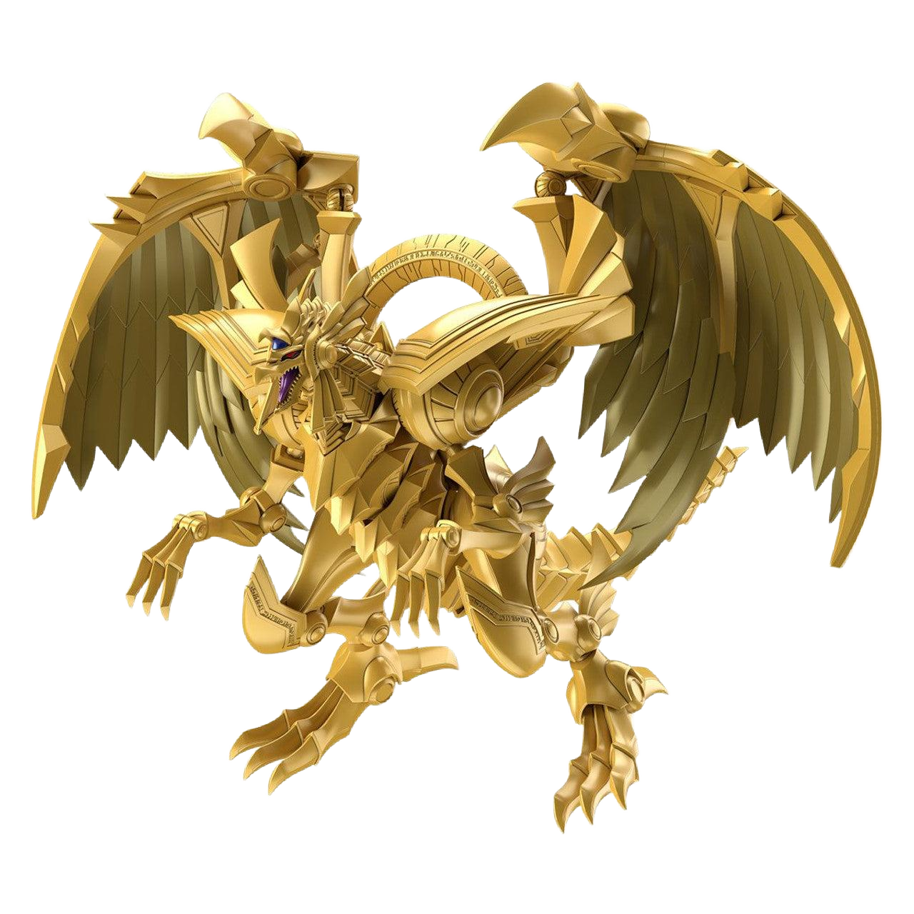 BANDAI Hobby Figure-rise Standard Amplified  -EGYPTIAN GOD- THE WINGED DRAGON OF RA