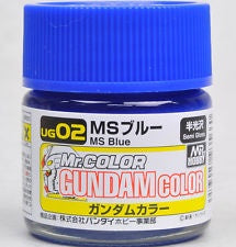 Mr Hobby G Color - MS Blue (Union A.F) - 10ml