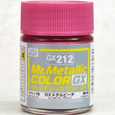 Mr Hobby Mr Color GX 212 - GX Metal Peach