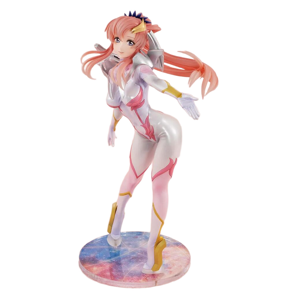 GGG Mobile Suit Gundam SEED FREEDOM Lacus Clyne Ver. Pilot Suit