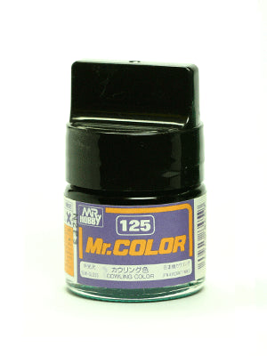 Mr Hobby Mr. Color 125 - Cowling Color (Semi-Gloss/Aircraft)