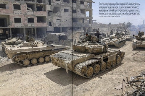 Abrams Squad Syrian Armor at War Vol.2