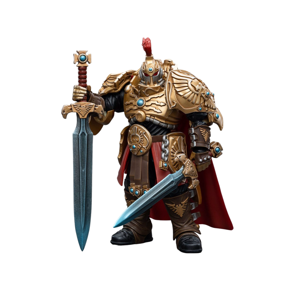 Joy Toy Adeptus Custodes Blade Champion