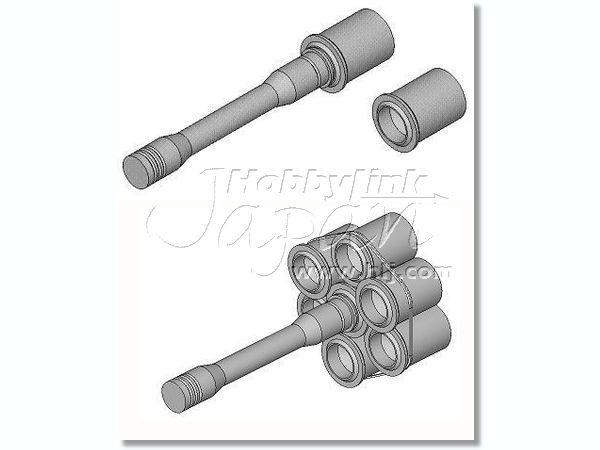 Adlers Nest 1/35 M24 Hand Grenade Set