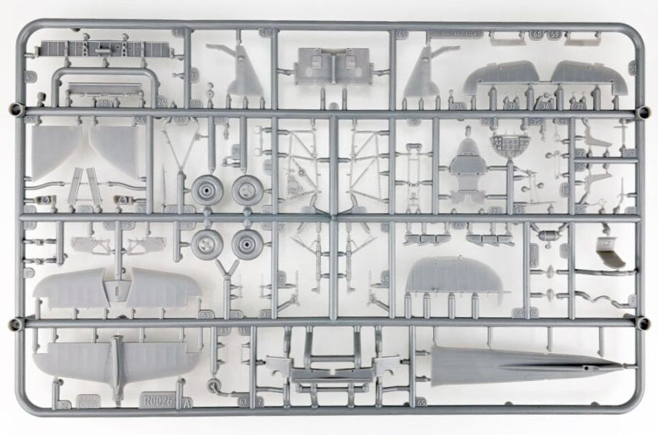 Arma Hobby 1/48 Hurricane Mk IIc trop