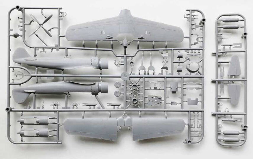 Arma Hobby 1/72 Ki-84 Hayate Special Attack Squadrons