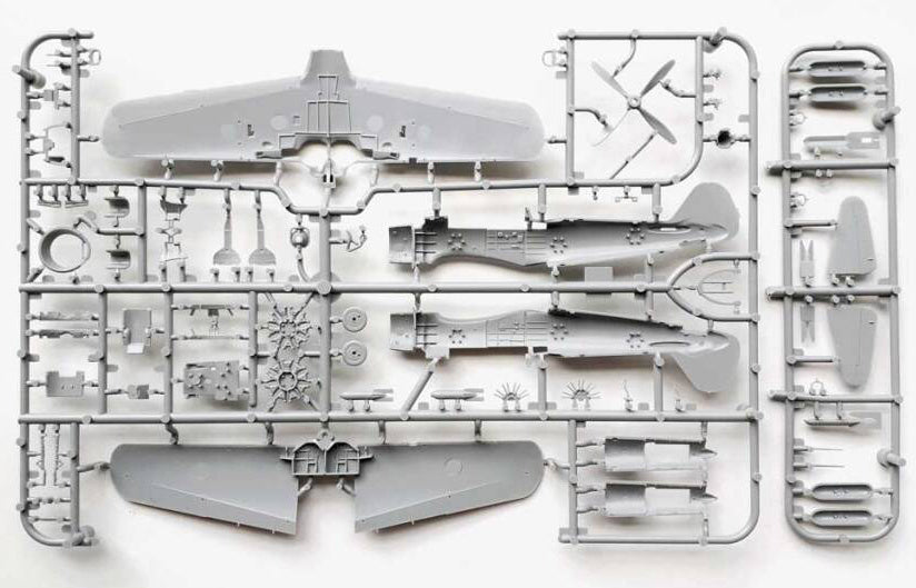 Arma Hobby 1/72 Ki-84 Hayate Special Attack Squadrons