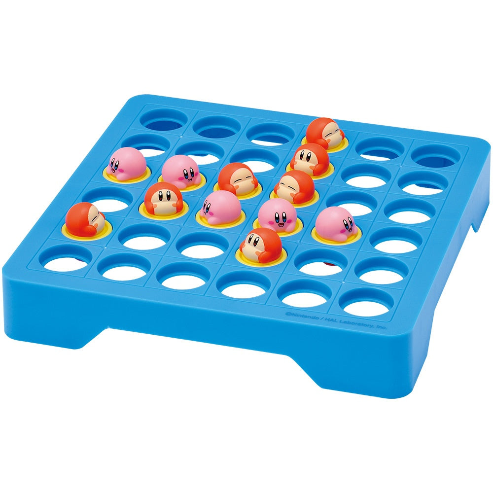 Ensky Board Game Kirby: Kirby and Waddle Dee Reversi (Othello) Game 'Kirby'