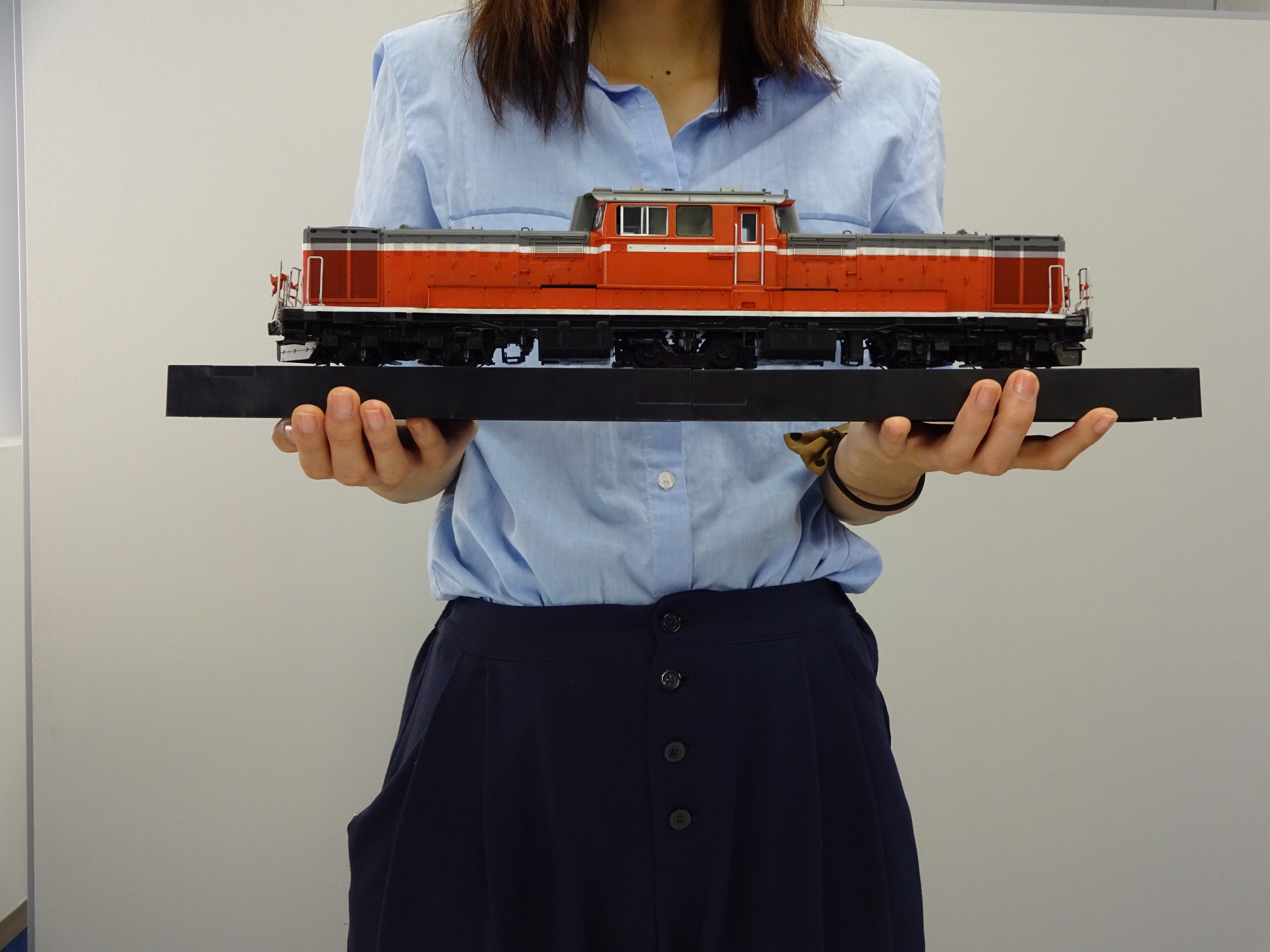 Aoshima 1/45 Diesel Locomotive DD51 Standard Type