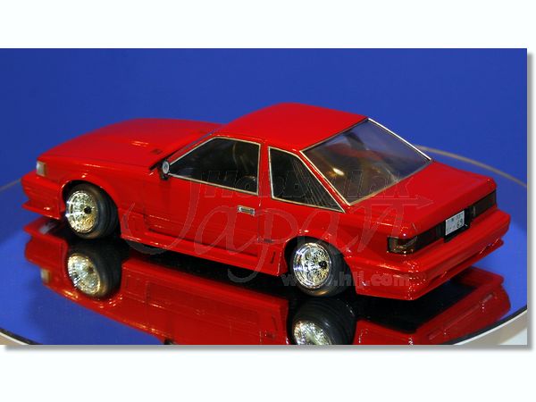 Aoshima 1/24 Soarer 2000VR Turbo (Toyota)