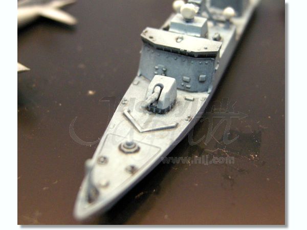 Aoshima 1/700 J.M.S.D.F. DDG Hayabusa & Umitaka 2Ship Set