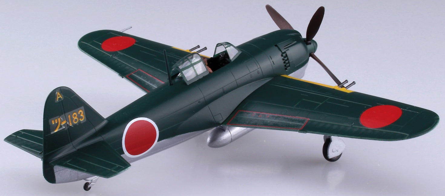 Aoshima 1/72 Kawanishi Shiden Type11 Otsu