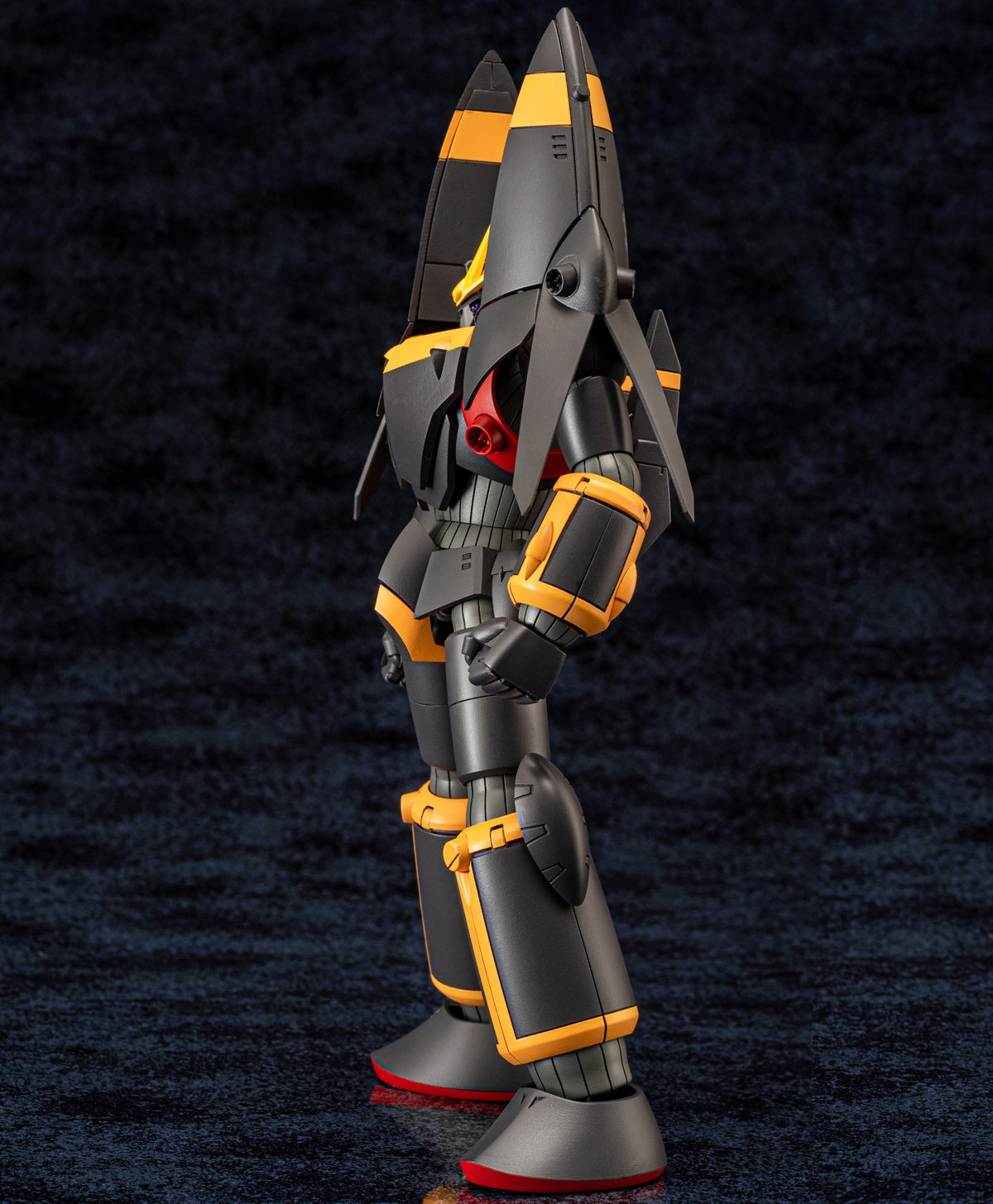 Aoshima 1/1000 AIM FOR THE TOP GUNBUSTER 1/1000 GUNBUSTER