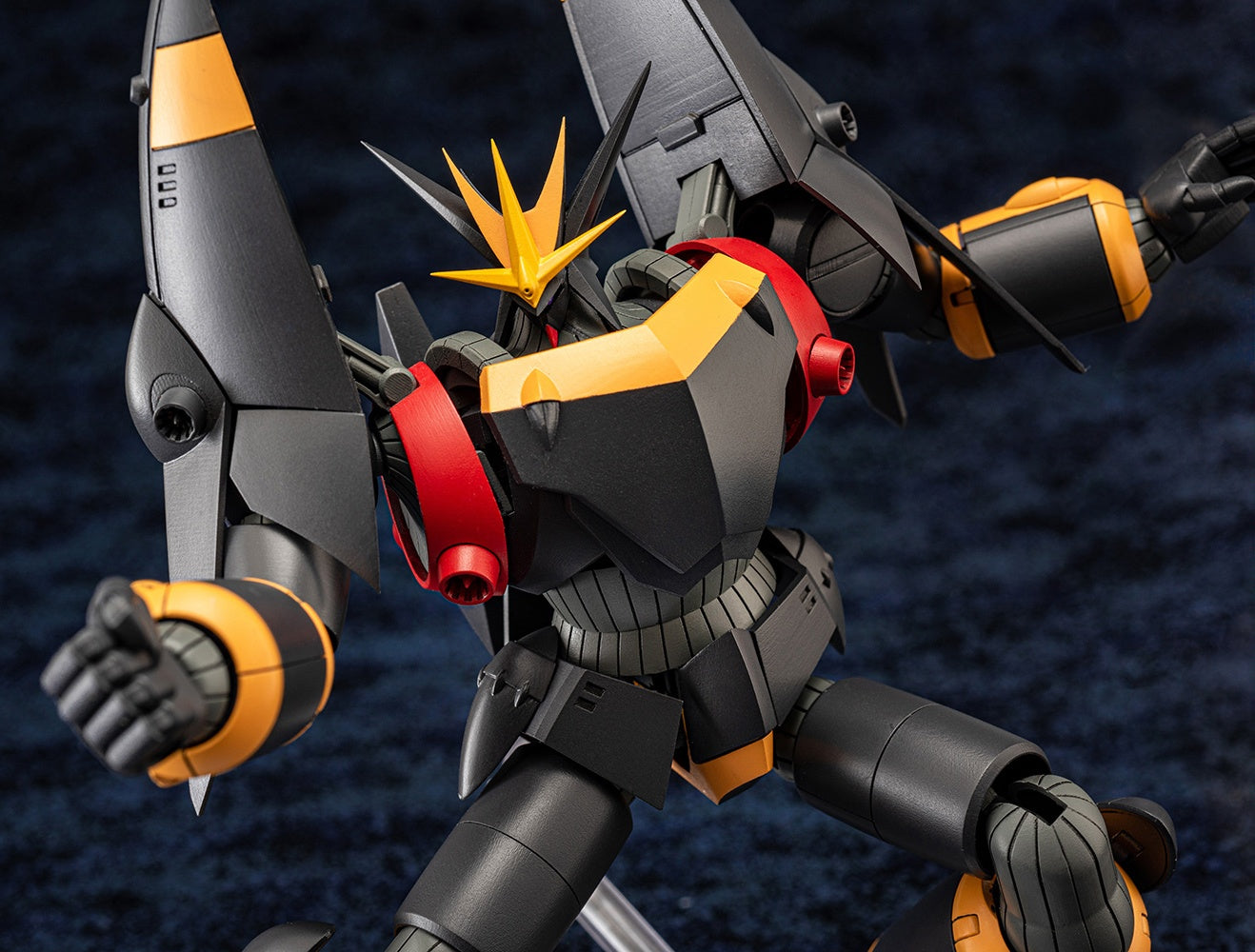 Aoshima 1/1000 AIM FOR THE TOP GUNBUSTER 1/1000 GUNBUSTER