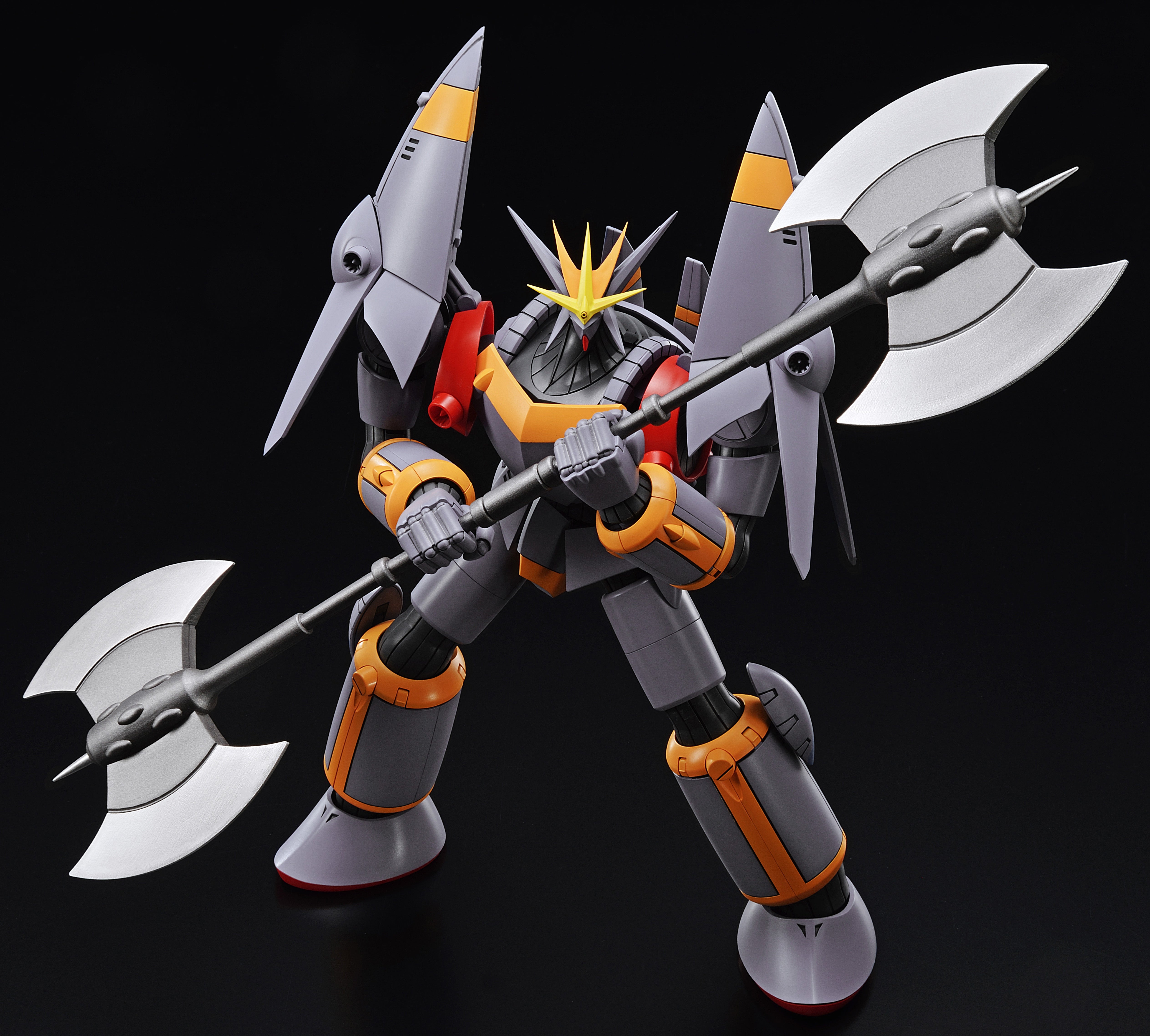 Aoshima 1/1000 Aim For The Top Gunbuster Black Hole Starship Edition