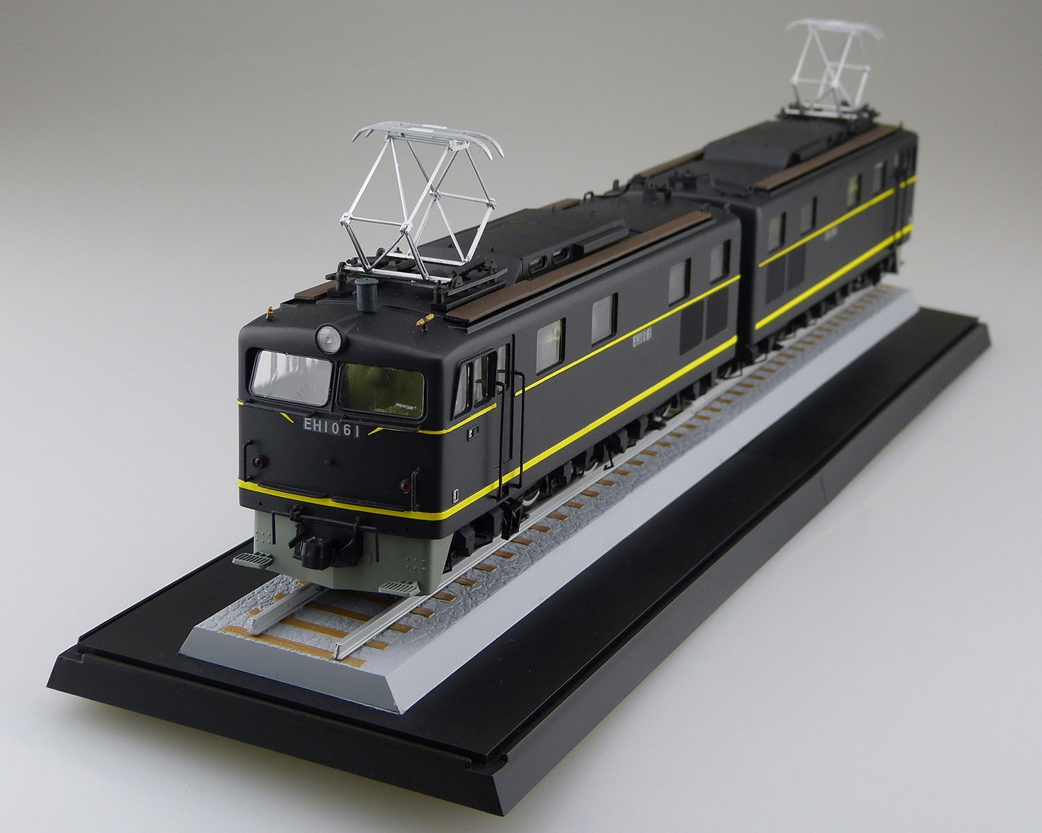 Aoshima 1/50 Electric Locomotive EH10