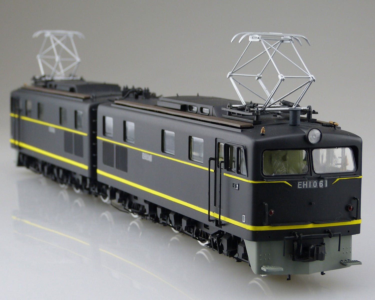 Aoshima 1/50 Electric Locomotive EH10