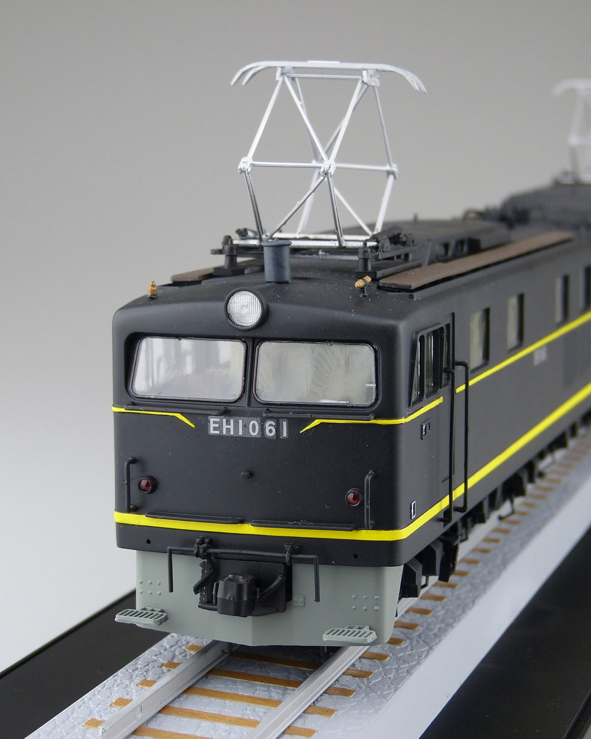 Aoshima 1/50 Electric Locomotive EH10