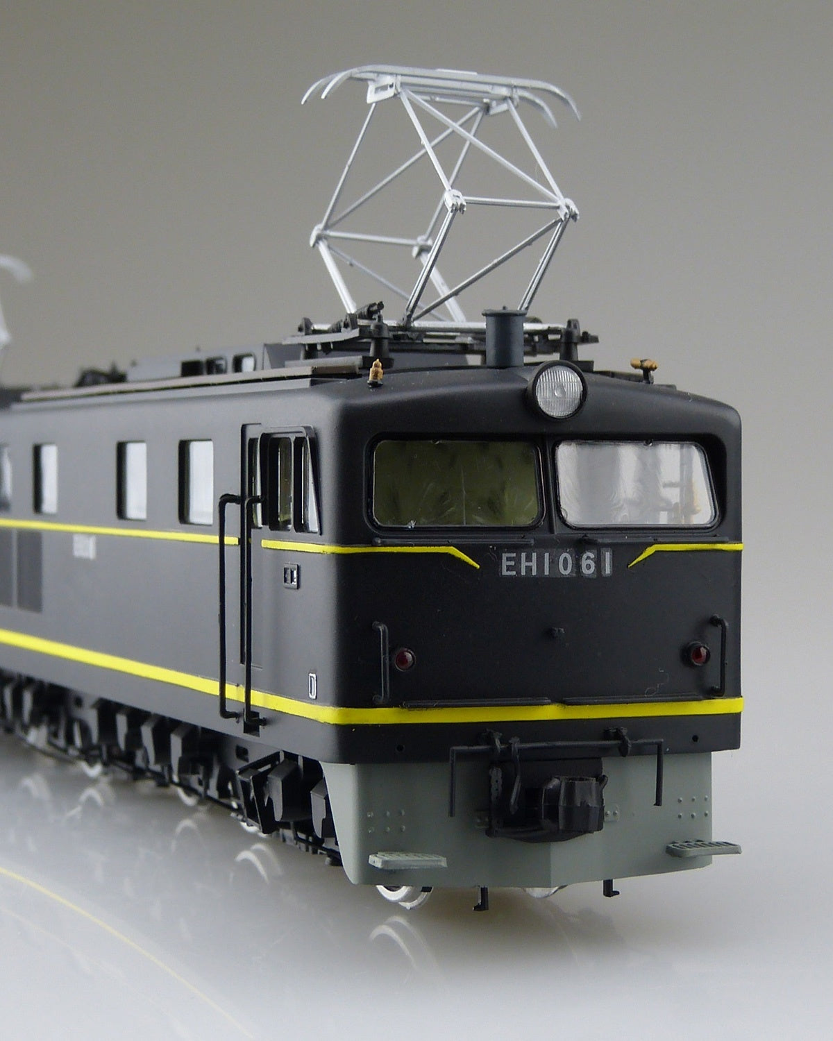 Aoshima 1/50 Electric Locomotive EH10